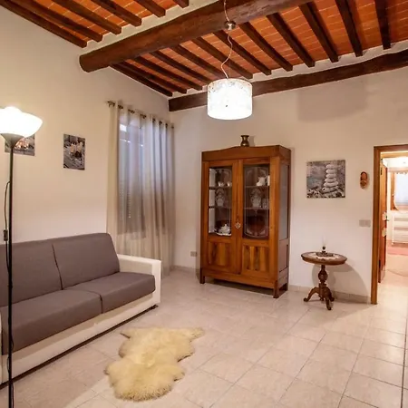 La Casa Di Francesca Apartment Castelnuovo Berardenga Exterior photo
