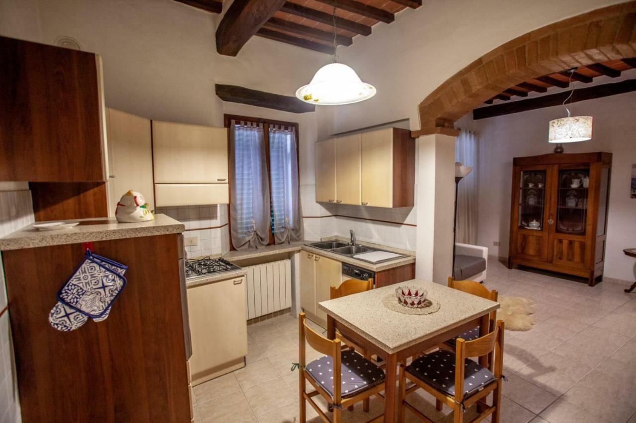 La Casa Di Francesca Castelnuovo Berardenga